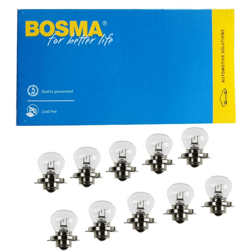 10x bosma 12v - p26s, s3