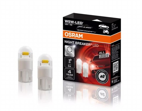 Osram led night - osram, w5w
