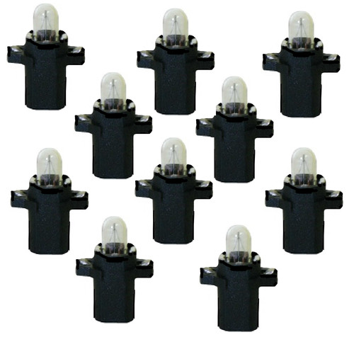 Stück bax 12v b8 3d - stück, 1,2w