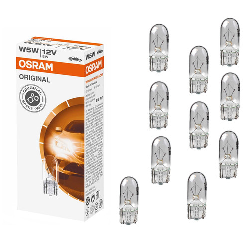 20x osram 2825 12v - osram,