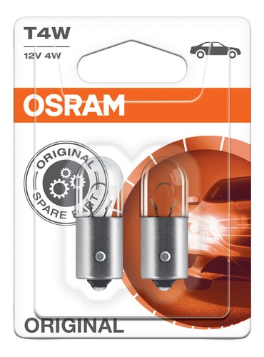 Osram original t4w 12v 4w - 2,