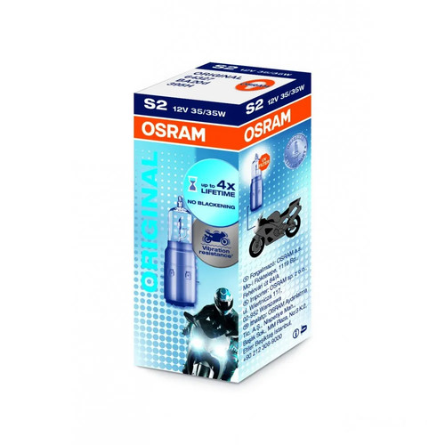 Lampe glühbirne osram 12v - s2,