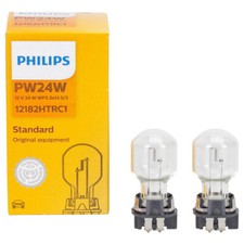 2x PHILIPS Halogenlampe