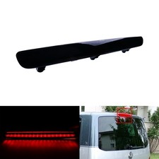 Dritte 3. Bremsleuchte Schwarz