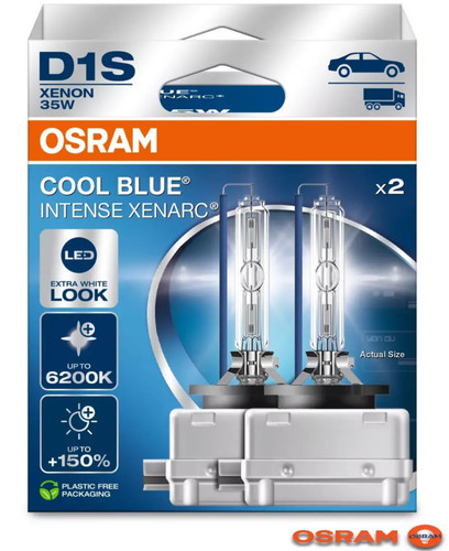 D1s osram cool blue intense - d1s,