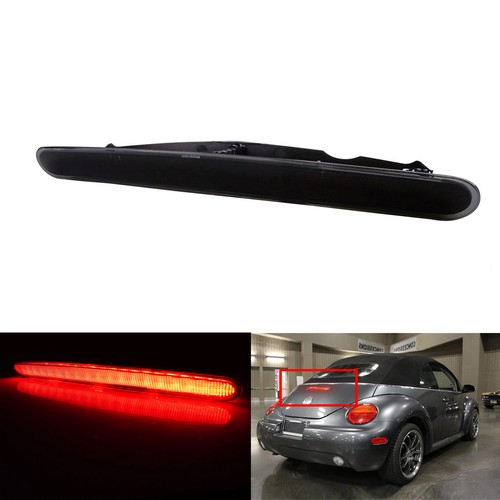 Schwarz linse led bremslicht - schwarz,