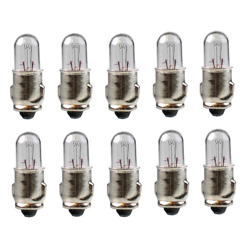 Stück 2w ba7s - 6v, 1,2w