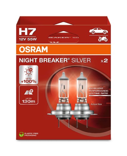 Glühlampen 12v 55w px26d - glühlampen, h7