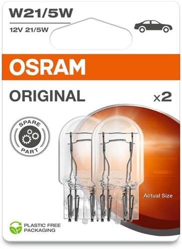 Osram original w21 - original, w21/5w