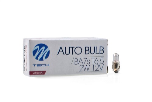10x tech 12v ba7s - m-tech,