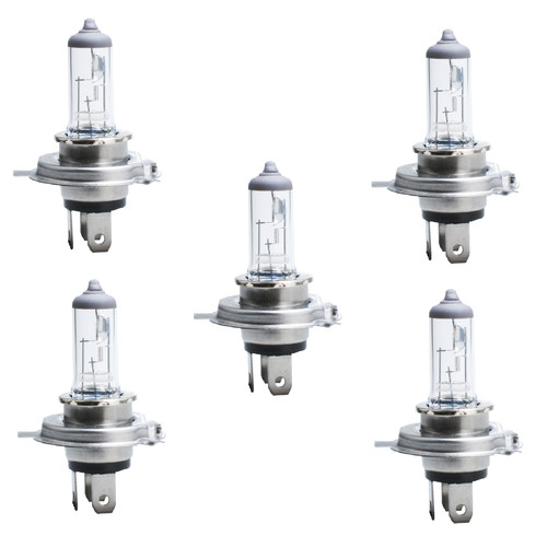 Stück 12v 55w h4 - 5, 60/55w