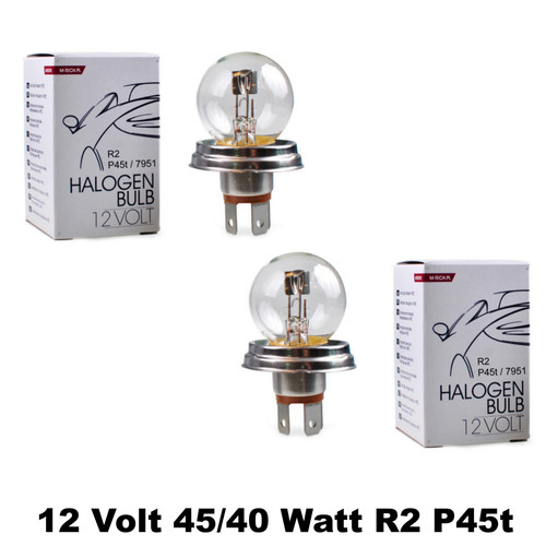 Stück 12v 40w - 45/40w, r2