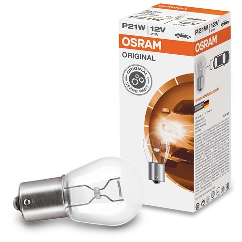 Osram original p21w glühlampe - original,
