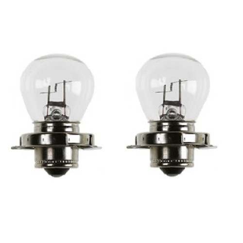 12v 15w p26s roller - 2x,