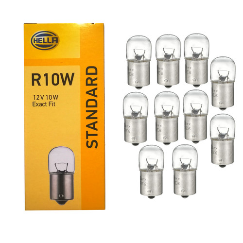 Stück hella 12v 10w - 10w, r10w