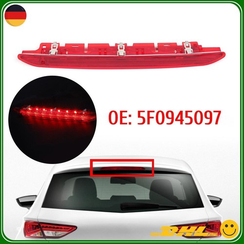 Dritte bremslicht led - dritte,