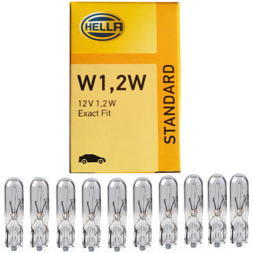 Stück hella 12v - 10,