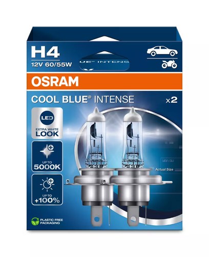 Osram 12v coolblueintense - osram,