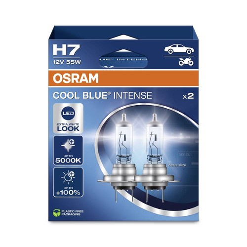 Osram cool blue intense - osram,
