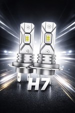 2x Canbus Oprah H7 LED 55W