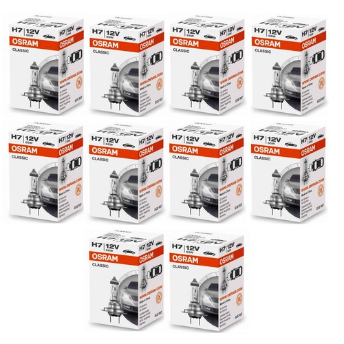 Osram classic 64210 - h7,
