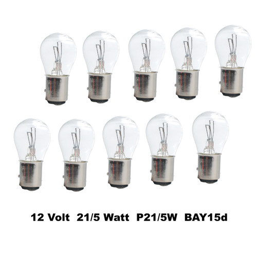 Stück 12v 5w - 10,