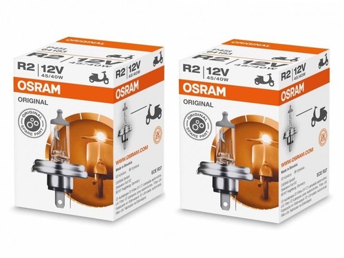 Osram halogen p45t - 2,