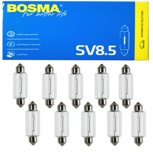 Stück 12v 21w - stück, soffitte
