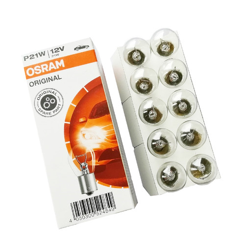 10x osram 7506 12v - 10x,