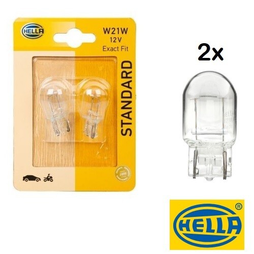 Hella 12v 21w w21w - 12v, w3x16d