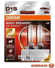 2x D1S OSRAM XENARC® NIGHT