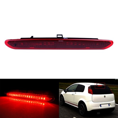 Rot led mittlere - rot,