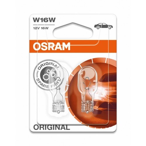W16w 1x9 osram original - w16w,