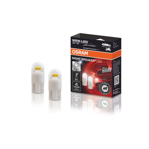 Osram night breaker w5w led - osram,