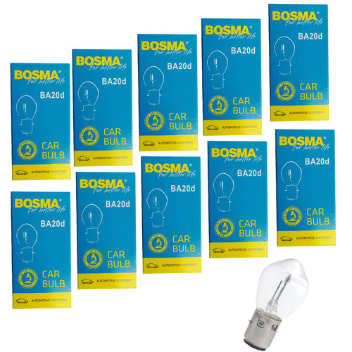 Stück bosma 12v 35w - 12v, 35/35w