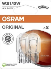 Osram Signallampe W21/5W