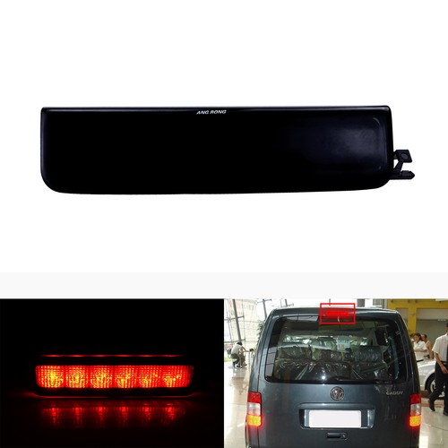 Led schwarz dritte hohe - schwarz,