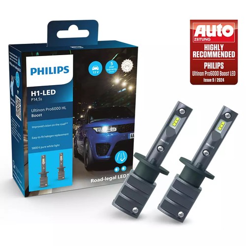 Philips led ultinon - led,