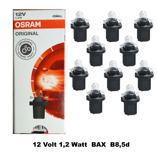 Stück osram 2721mf bax 12v - stück,