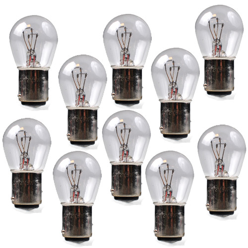 10x 24v glühlampe - 21/5w,
